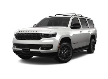 2025 Jeep Wagoneer Carbide 4x4