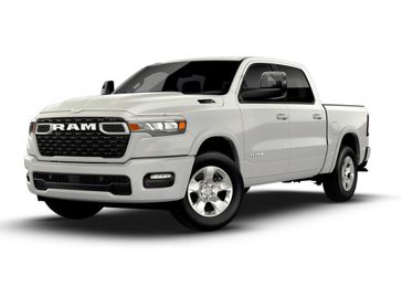 2026 RAM 1500 Big Horn Crew Cab 4x4 5'7' Box