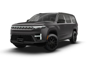 2026 Jeep Grand Wagoneer Reserve