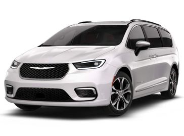 New 2026 Chrysler Pacifica Pinnacle