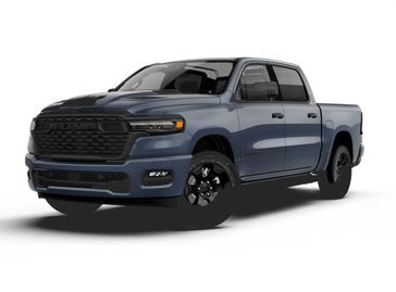 New 2027 RAM 1500 Express Crew Cab 4x4 5'7' Box