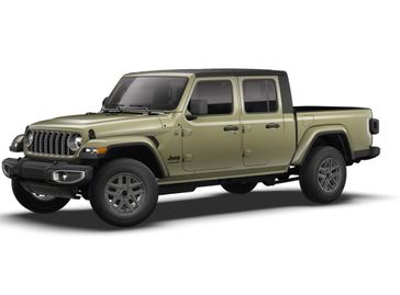 New 2026 Jeep Gladiator Sport S 4x4