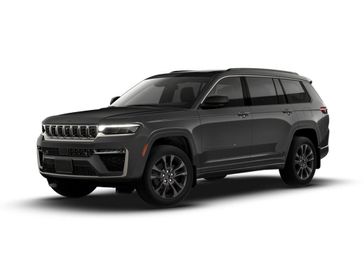 New 2026 Jeep Grand Cherokee L Limited Reserve 4x4