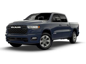 New 2026 RAM 1500 Big Horn Crew Cab 4x4 5'7' Box