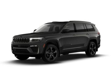 New 2026 Jeep Grand Cherokee L Limited 4x4