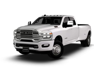 New 2026 RAM 3500 Laramie Crew Cab 4x4 8' Box