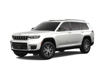 New 2025 Jeep Grand Cherokee L Limited 4x4