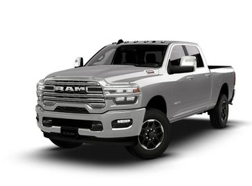 New 2026 RAM 2500 Laramie Crew Cab 4x4 6'4' Box
