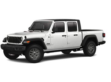 2025 Jeep Gladiator Sport S 4x4