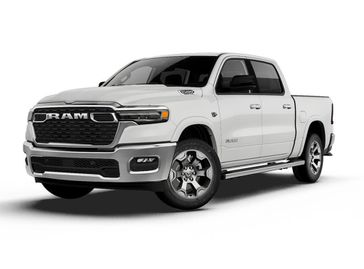 New 2027 RAM 1500 Big Horn Crew Cab 4x4 5'7' Box