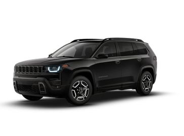 New 2026 Jeep CHEROKEE LIMITED 4X4