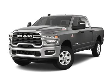 2025 RAM 2500 Big Horn Crew Cab 4x4 6'4' Box