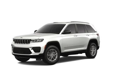 New 2025 Jeep Grand Cherokee Laredo X 4x2