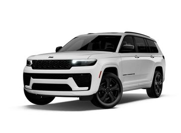 New 2027 Jeep Grand Cherokee L Limited Reserve 4x4