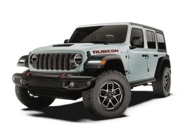 2027 Jeep Wrangler