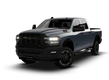 New 2026 RAM 2500 Warlock Crew Cab 4x4 6'4' Box