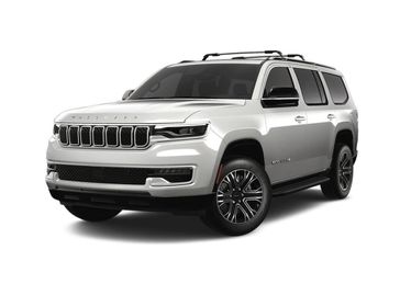 2025 Jeep Wagoneer 4x4