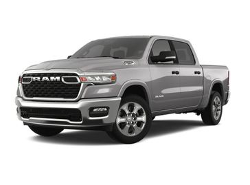 2025 RAM 1500 Big Horn Crew Cab 4x4 5'7' Box