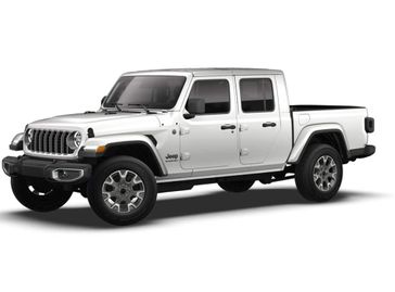 New 2026 Jeep Gladiator Sahara 4x4