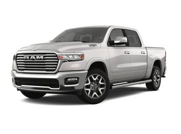 2025 RAM 1500 Laramie Crew Cab 4x4 5'7' Box