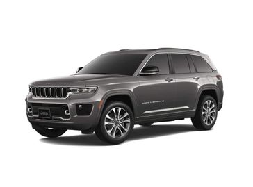 New 2025 Jeep Grand Cherokee Overland 4x4