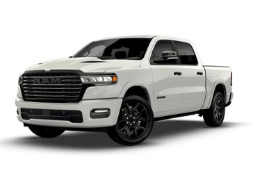 New 2026 RAM 1500 Laramie Crew Cab 4x4 5'7' Box