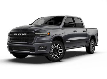 New 2027 RAM 1500 Laramie Crew Cab 4x4 5'7' Box