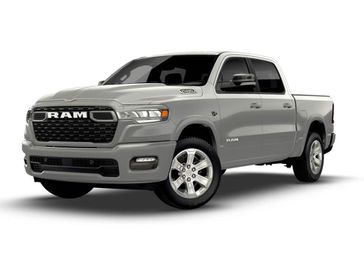 New 2026 RAM 1500 Big Horn Crew Cab 4x4 5'7' Box