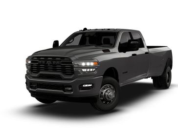 New 2026 RAM 3500 Big Horn Crew Cab 4x4 8' Box