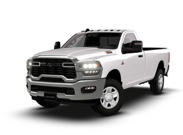 New 2026 RAM 2500 Tradesman Regular Cab 4x4 8' Box