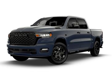 2026 RAM 1500 Big Horn Crew Cab 4x4 5'7' Box