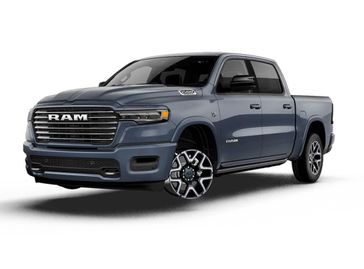 New 2027 RAM 1500 Laramie Crew Cab 4x4 5'7' Box