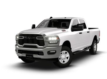 New 2026 RAM 2500 Tradesman