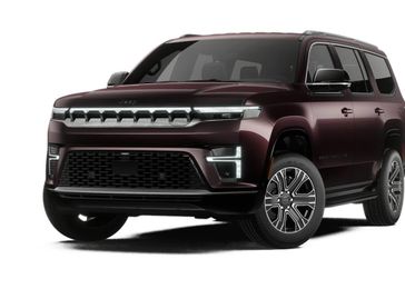 2027 Jeep Grand Wagoneer 4x4