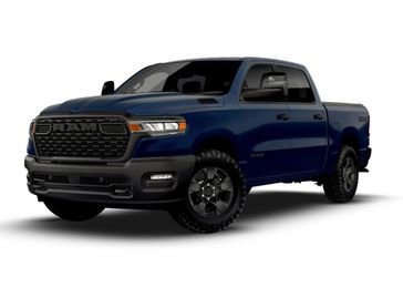 2026 RAM 1500 Warlock Crew Cab 4x4 5'7' Box
