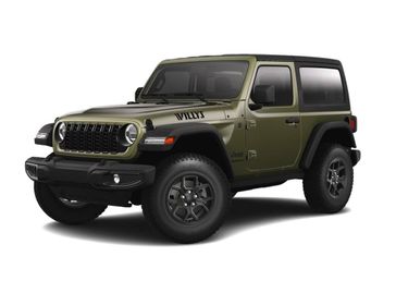 2025 Jeep Wrangler 2-door Willys