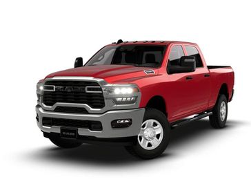 New 2026 RAM 2500 Tradesman Crew Cab 4x4 6'4' Box