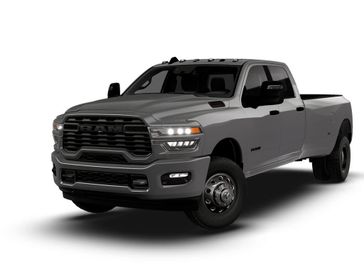 New 2026 RAM 3500 Big Horn Crew Cab 4x4 8' Box