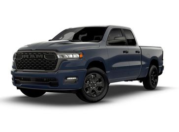 New 2026 RAM 1500 Express Quad Cab 4x4 6'4' Box