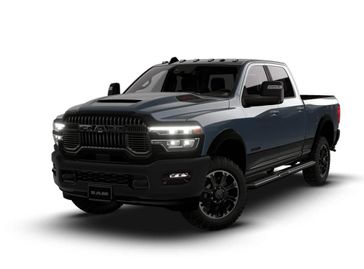 2026 RAM 2500 Rebel Crew Cab 4x4 6'4' Box