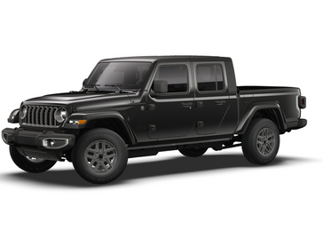 New 2026 Jeep Gladiator Sport S 4x4