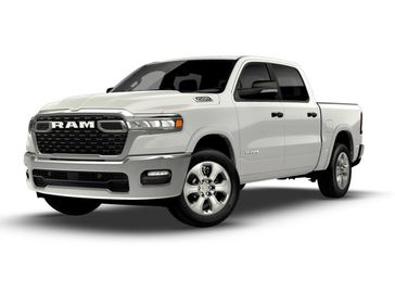 New 2026 RAM 1500 Big Horn Crew Cab 4x4 5'7' Box