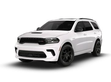 2026 Dodge Durango's photo