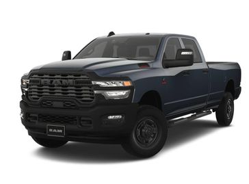 2025 RAM 2500 Tradesman Crew Cab 4x4 8' Box