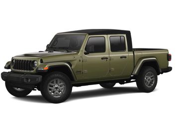 2025 Jeep Gladiator Sport S 4x4
