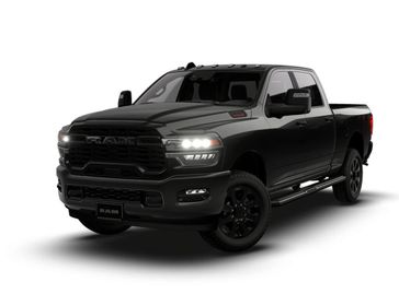 New 2026 RAM 2500 Big Horn Crew Cab 4x4 6'4' Box