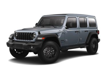 2025 Jeep Wrangler 4-door Sport S