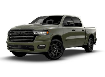 New 2026 RAM 1500 Laramie Crew Cab 4x4 5'7' Box