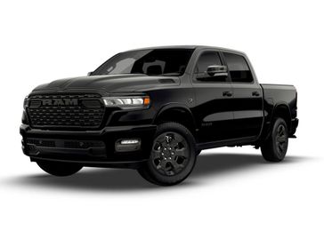 New 2026 RAM 1500 Big Horn Crew Cab 4x4 5'7' Box