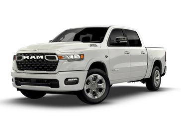 New 2026 RAM 1500 Lone Star Crew Cab 4x4 5'7' Box